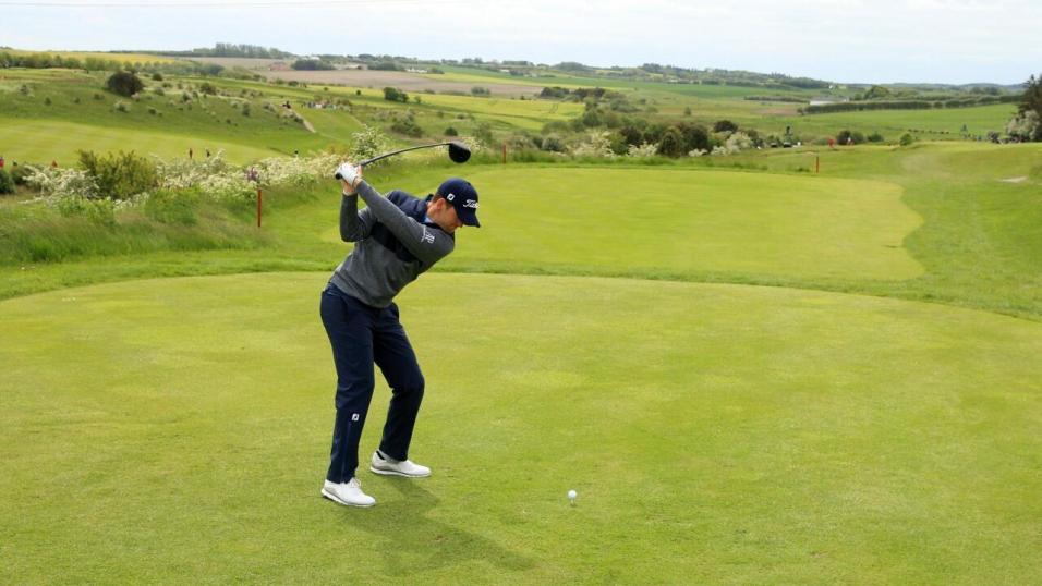 Himmerland Golf & Spa Resort made its European Tour debut in 2014